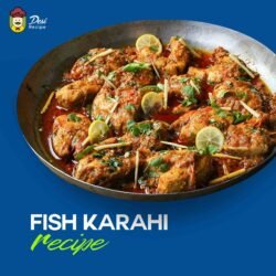 Fish karahi
