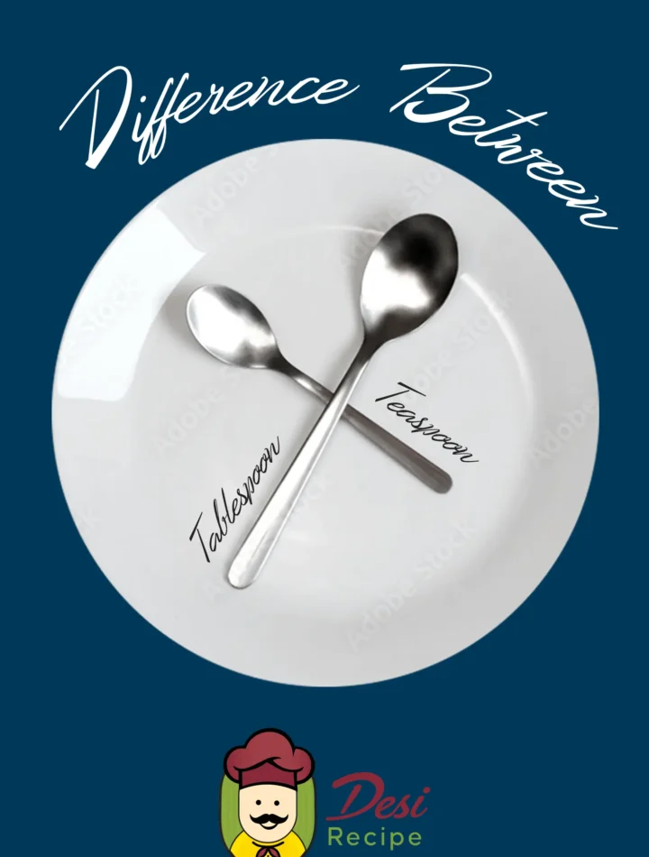 "Teaspoon vs Tablespoon"